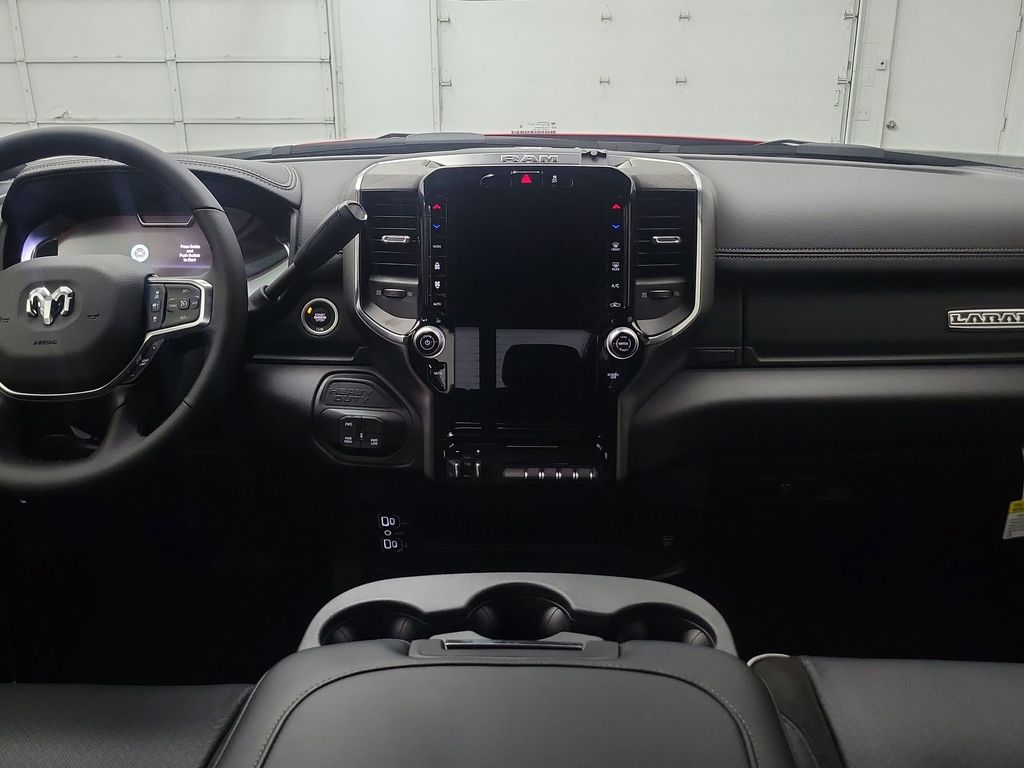 2026 Ram 2500 Laramie photo 4