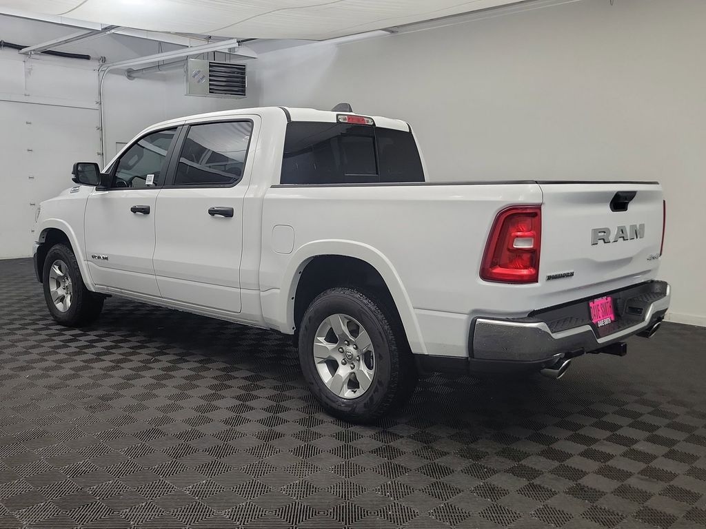 New 2026 Ram 1500 Big Horn Crew Cab