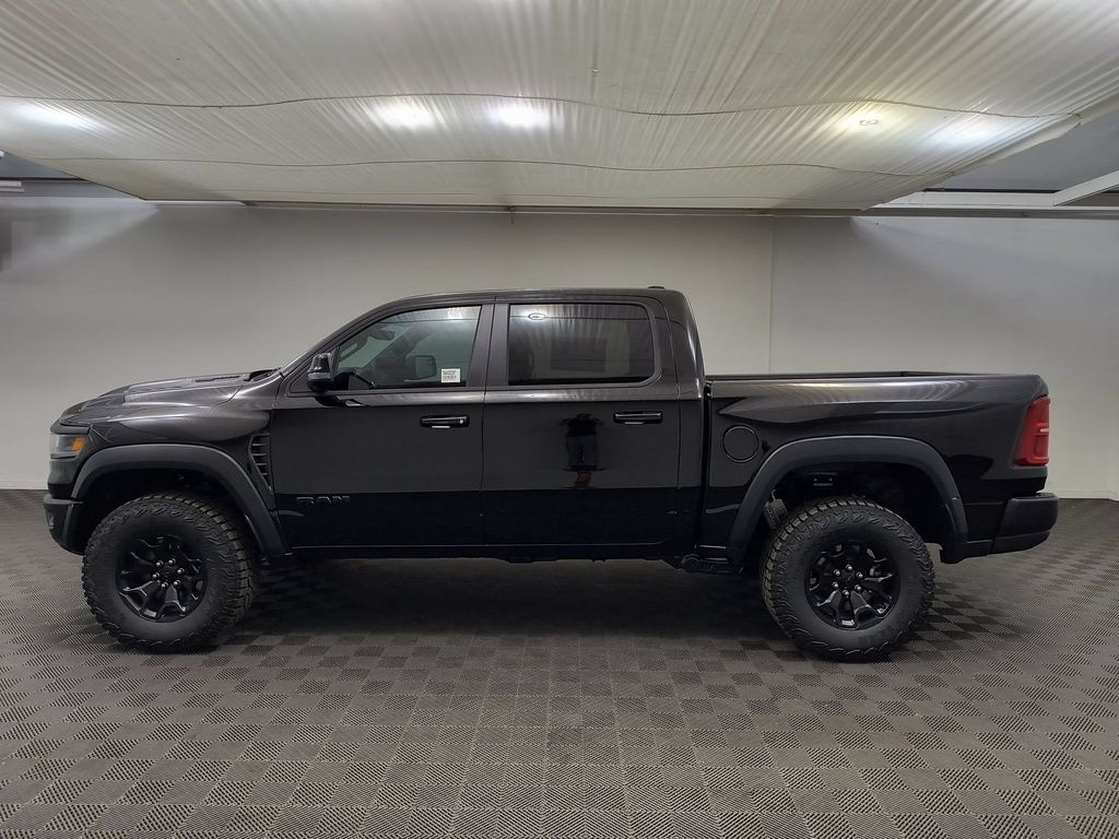 New 2026 Ram 1500 RHO Crew Cab