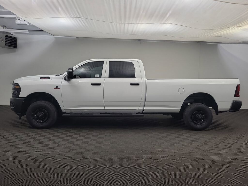 New 2026 Ram 2500 Tradesman Crew Cab