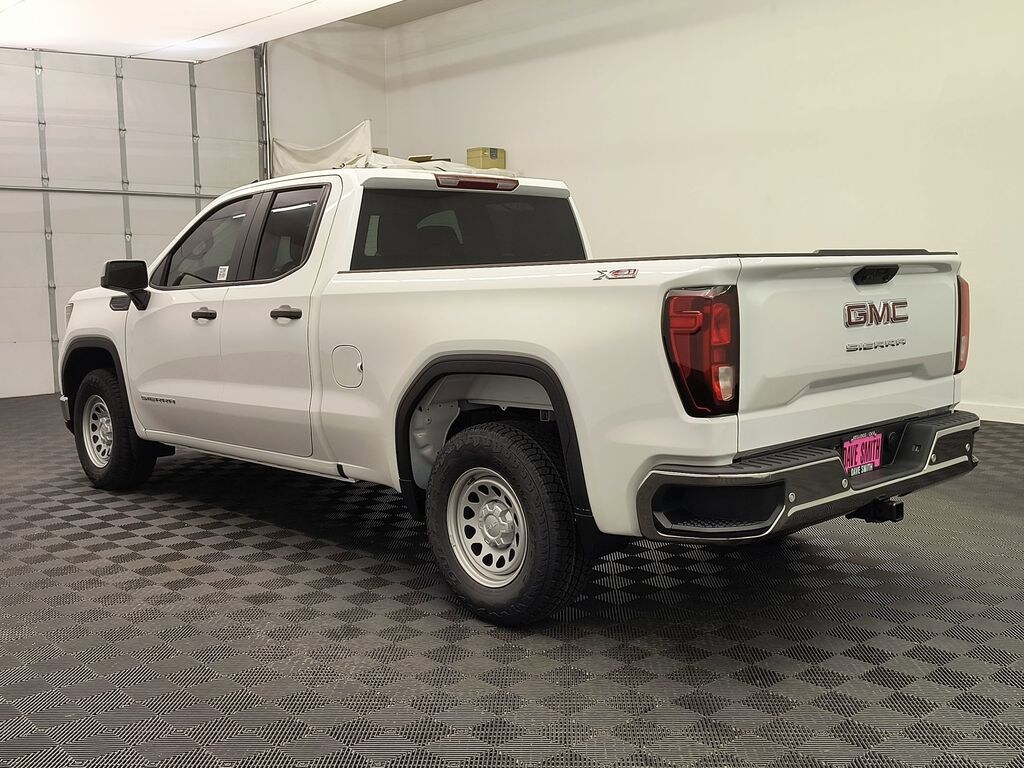 New 2026 GMC Sierra 1500 Pro Double Cab