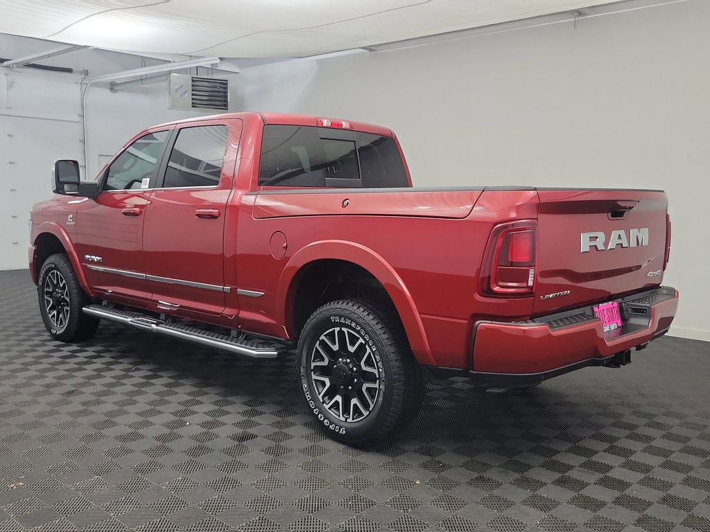 2026 Ram 3500 Limited photo 3