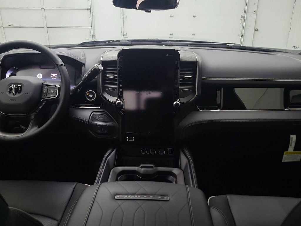 New 2026 Ram 3500 Limited Mega Cab