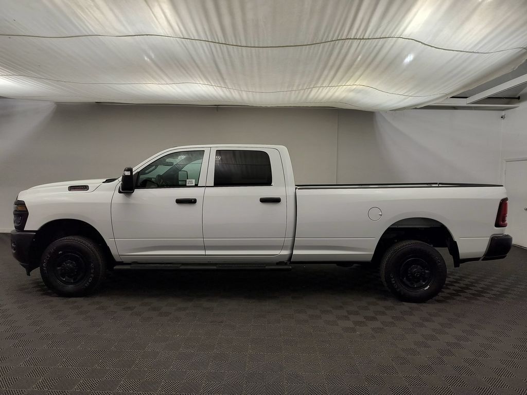 New 2026 Ram 2500 Tradesman Crew Cab