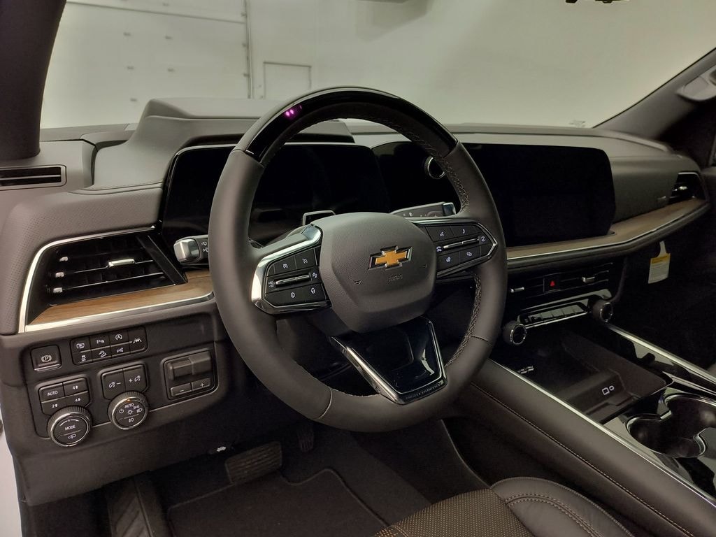 New 2026 Chevrolet Tahoe High Country Sport Utility