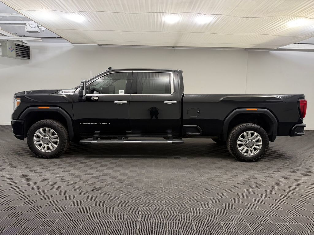 Used 2023 GMC Sierra 2500 Denali Truck Crew Cab
