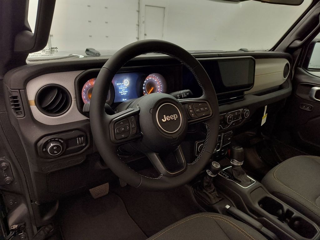 New 2026 Jeep Gladiator Sport S Crew Cab