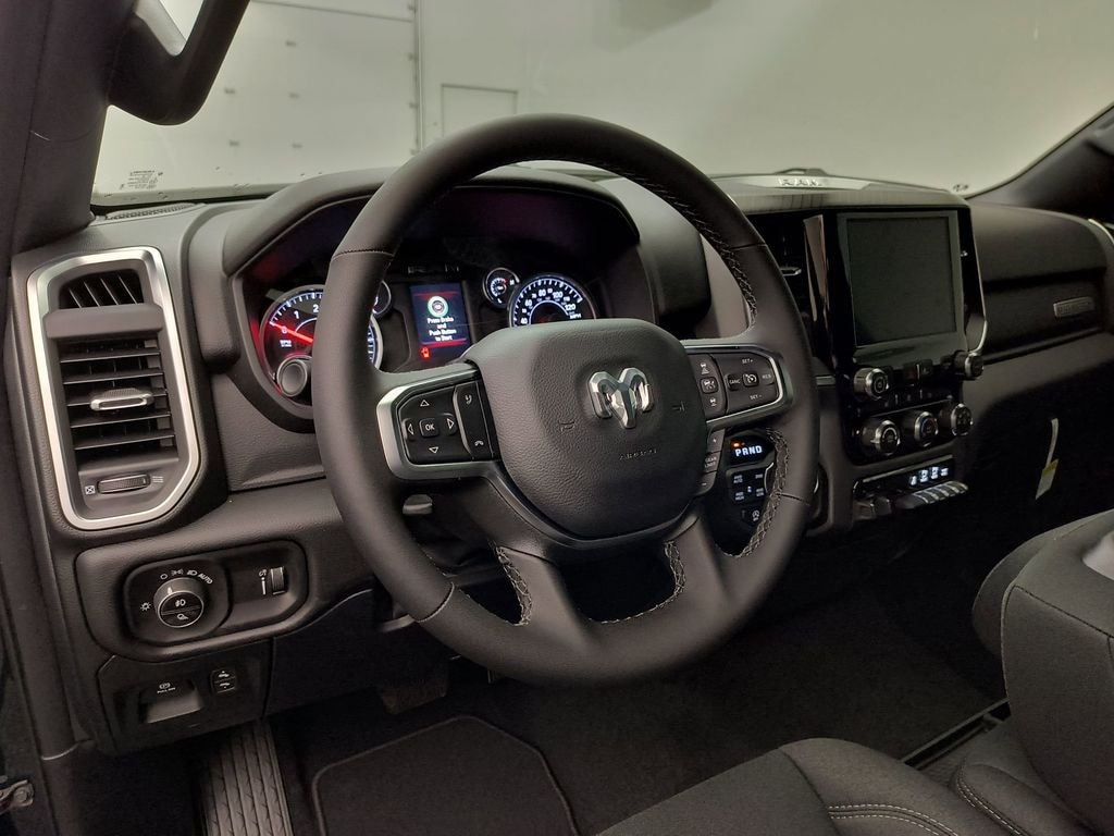 New 2026 Ram 1500 Big Horn Crew Cab