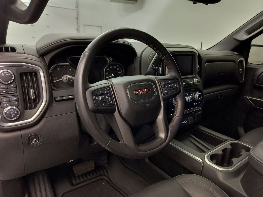 Used 2021 GMC Sierra 1500 AT4 Truck Crew Cab
