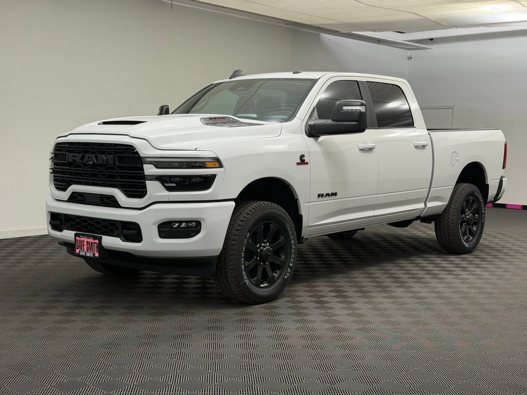  Ram 3500