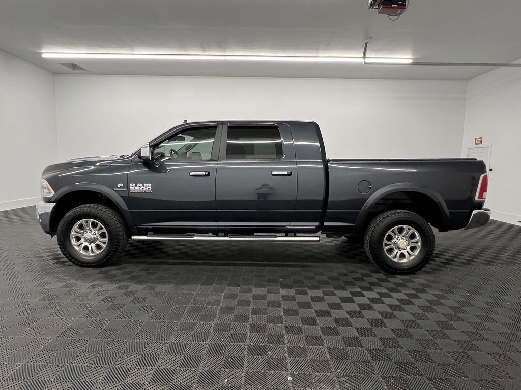 2018 Ram 2500 Laramie