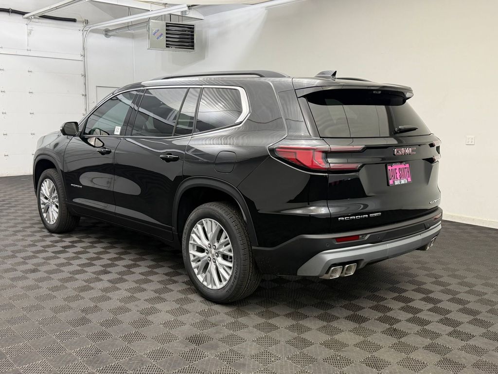New 2026 GMC Acadia AWD Elevation Sport Utility