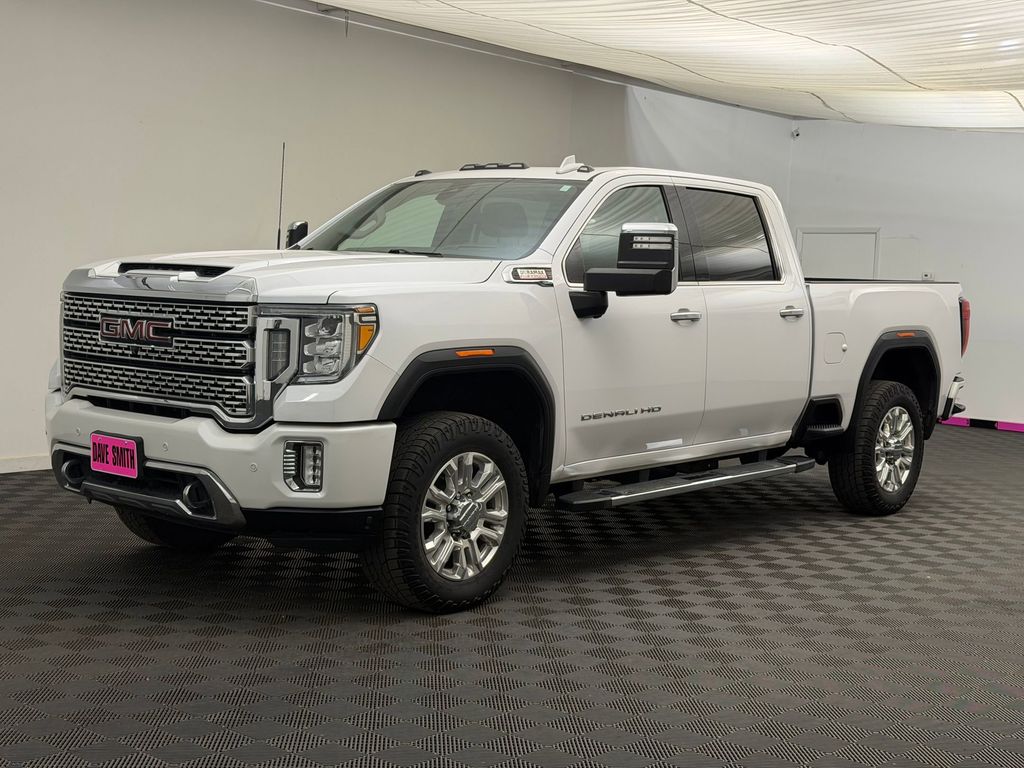 2020 GMC Sierra 2500HD