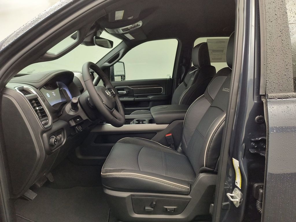 New 2026 Ram 2500 Laramie Crew Cab