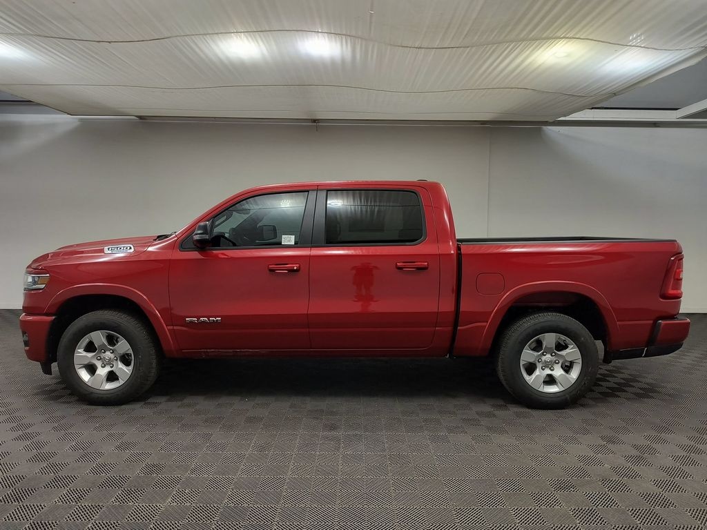 New 2026 Ram 1500 Big Horn Crew Cab