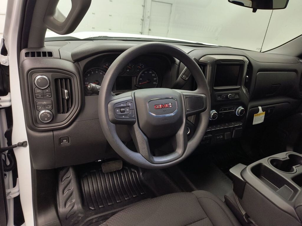 New 2026 GMC Sierra Pro Crew Cab