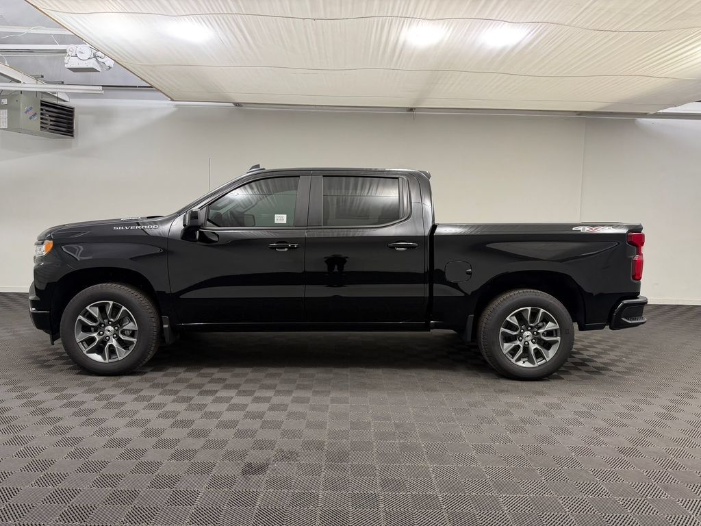 New 2026 Chevrolet Silverado 1500 RST Crew Cab