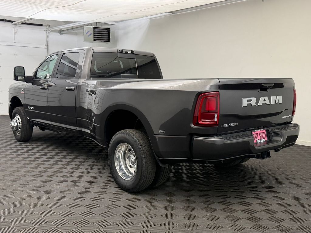 New 2026 Ram 3500 Laramie Crew Cab