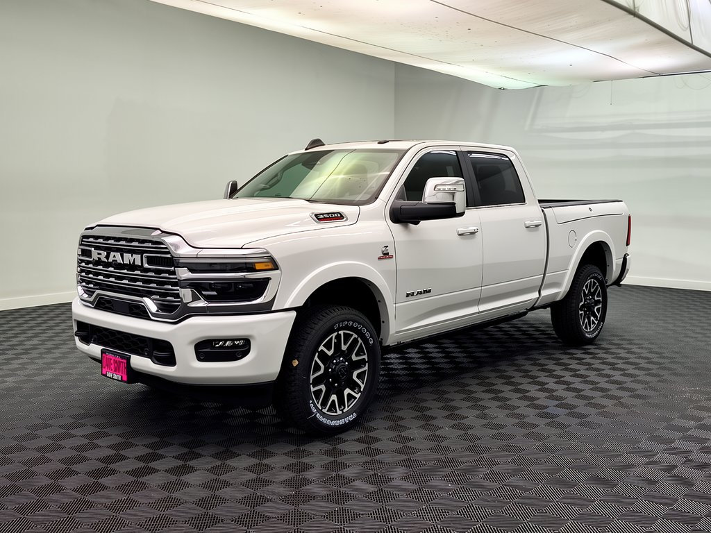 2027 Ram 3500