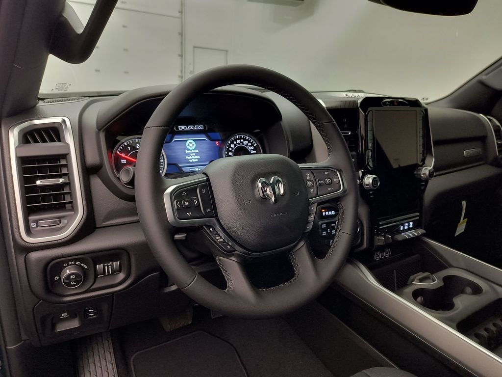 New 2026 Ram 1500 4 Door Cab; Crew; Short Bed