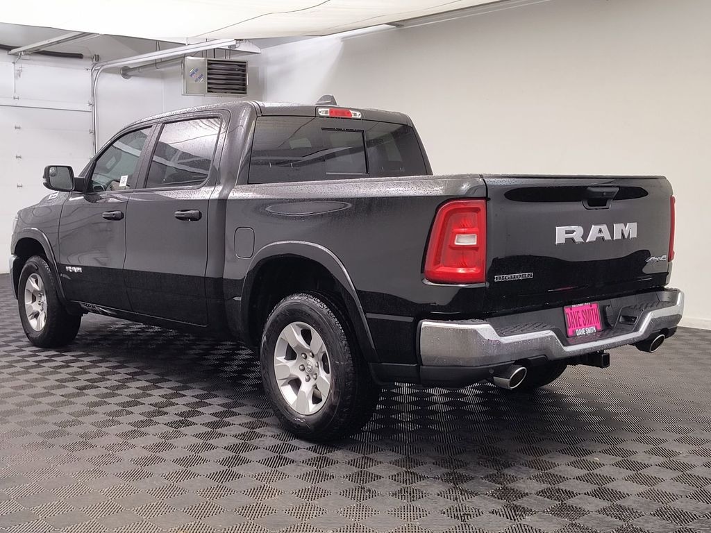 New 2026 Ram 1500 Big Horn Crew Cab