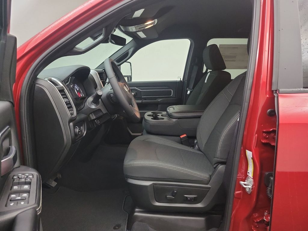 New 2026 Ram 3500 Big Horn Crew Cab