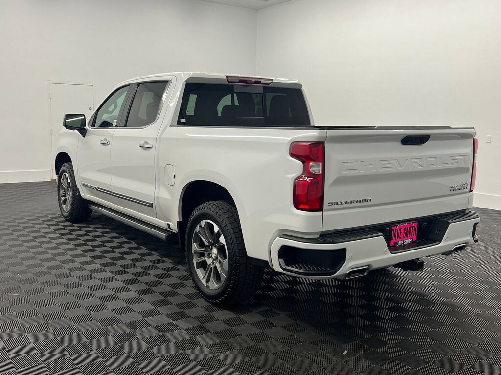 Used 2023 Chevrolet Silverado 1500 High Country Truck Crew Cab