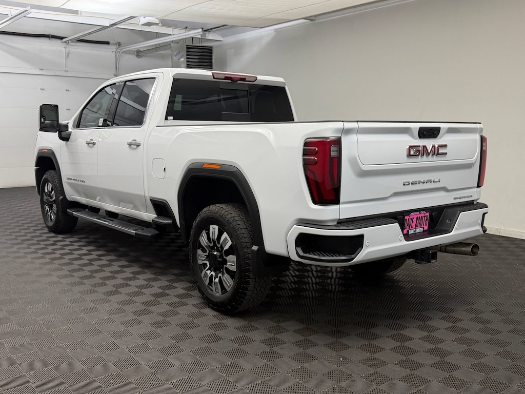Certified 2026 GMC Sierra 2500 Denali Truck Crew Cab