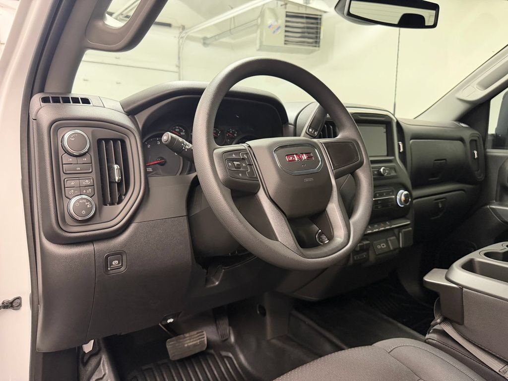 New 2026 GMC Sierra 2500 Pro Crew Cab