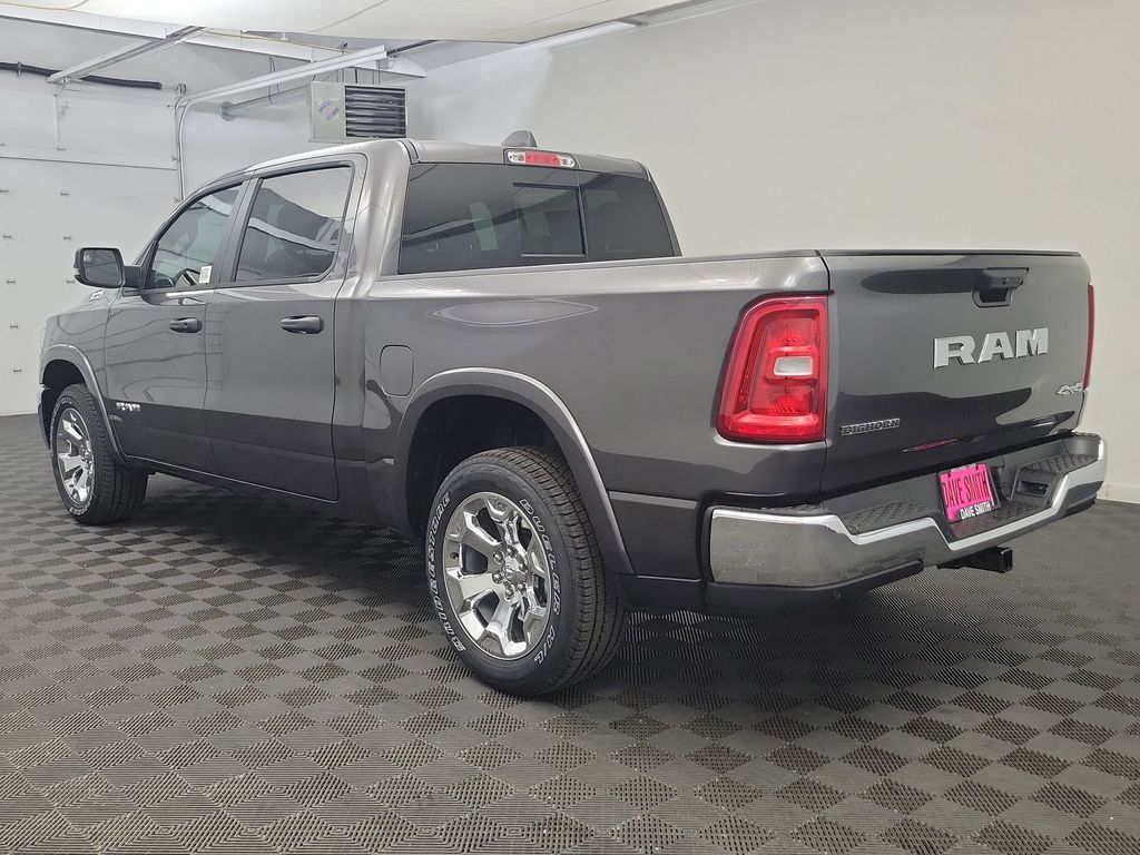2025 Ram 1500 Big Horn photo 3