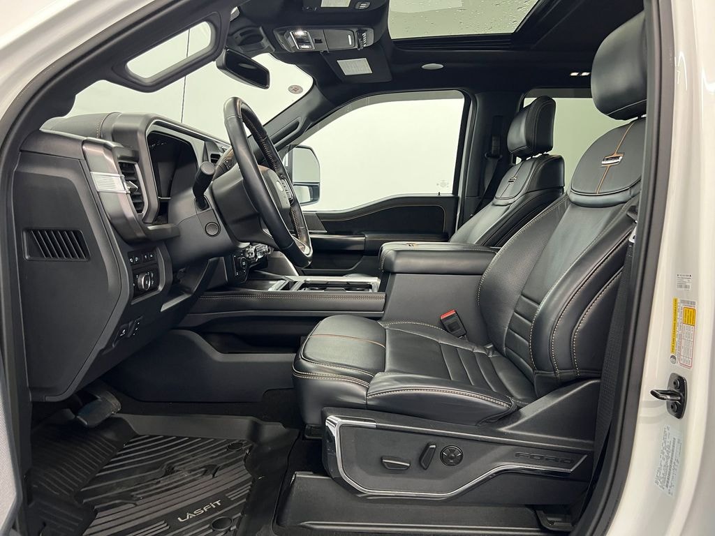 Used 2024 Ford F-250 Super Duty Truck Crew Cab