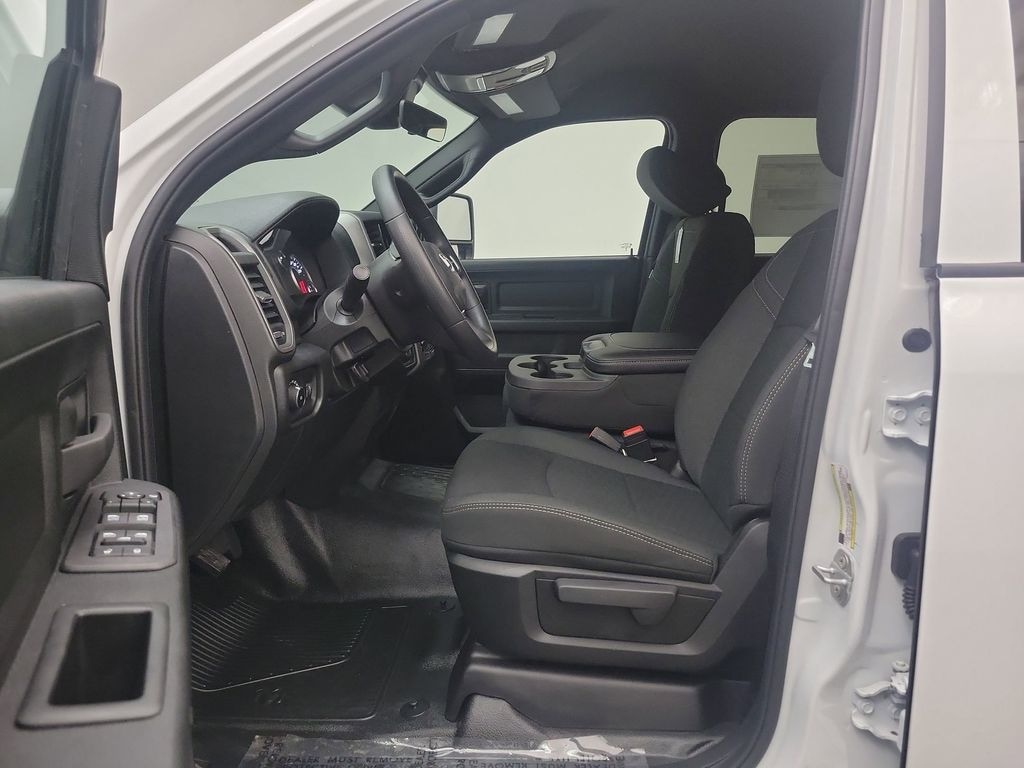 New 2026 Ram 5500 Chassis Tradesman Crew Cab