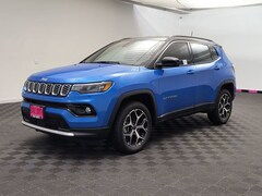 2026 Jeep Compass Limited Sport Utility