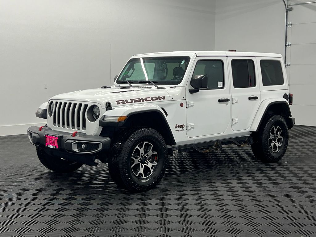 2020 Jeep Wrangler Unlimited