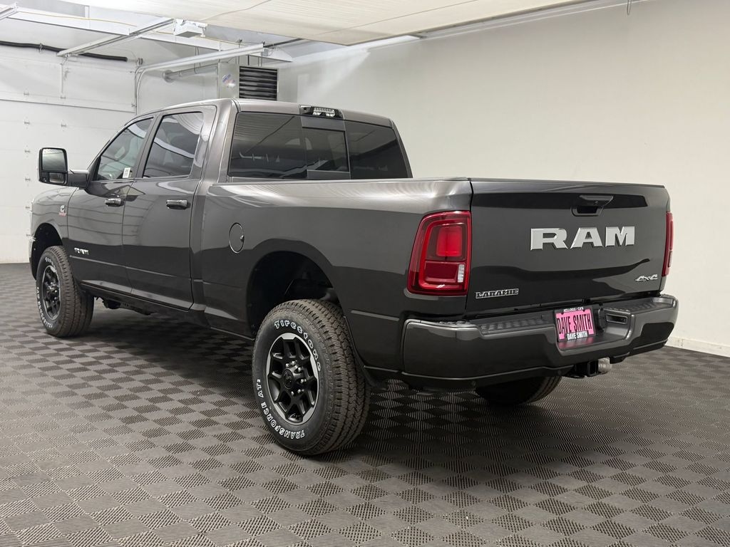 New 2026 Ram 2500 Laramie Crew Cab