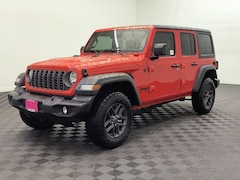 2026 Jeep Wrangler Sport S 4-door