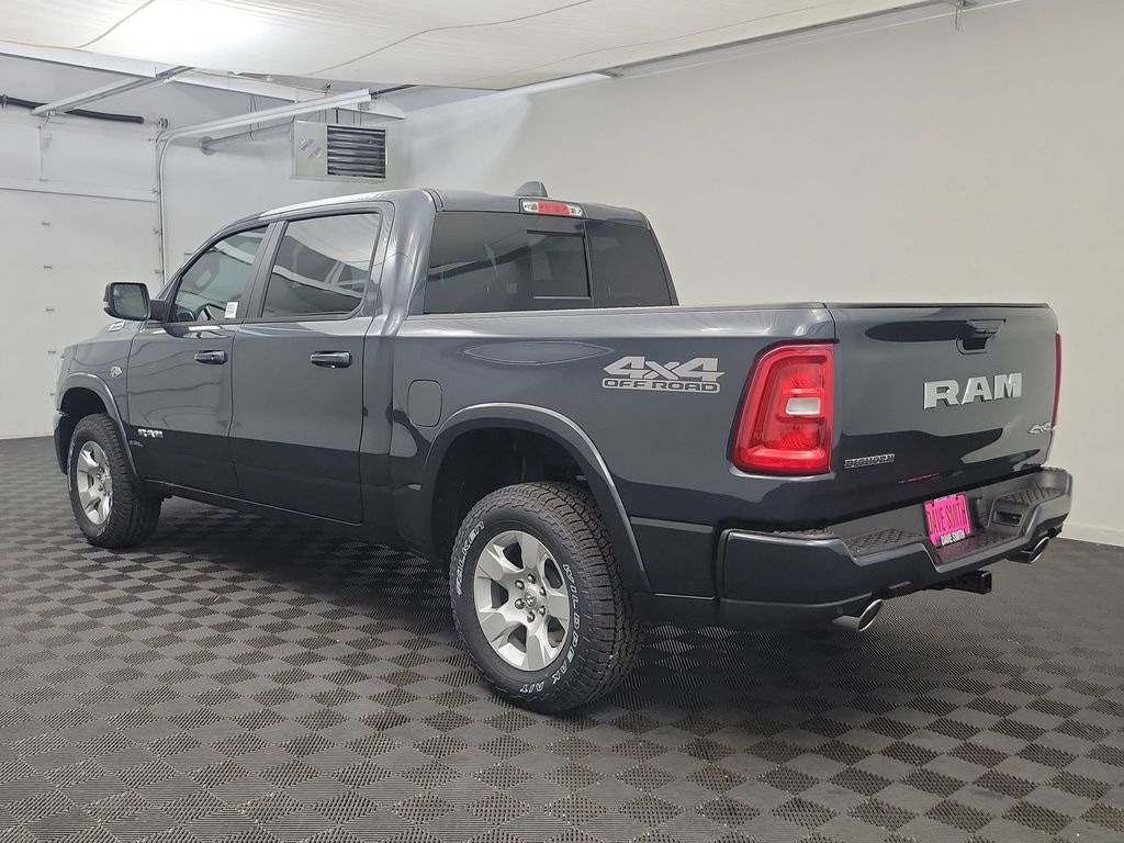 New 2026 Ram 1500 Big Horn Crew Cab