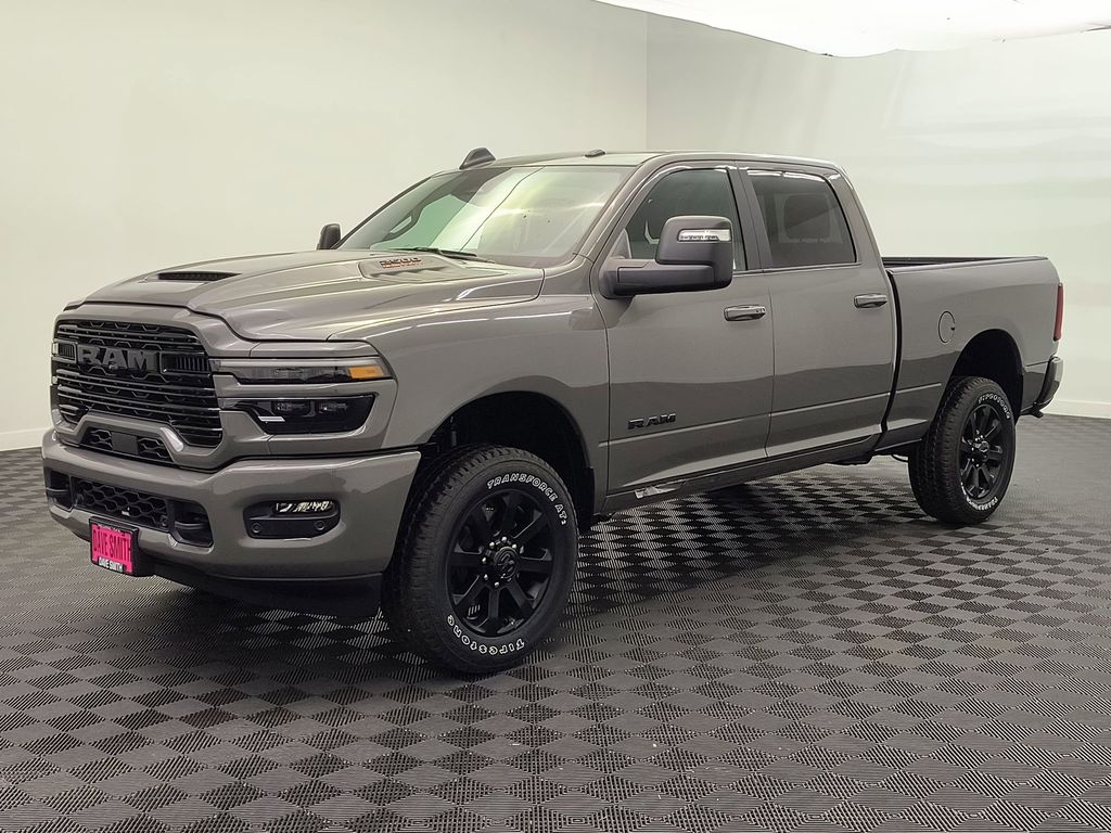 2026 RAM Ram 2500 Pickup Laramie's photo