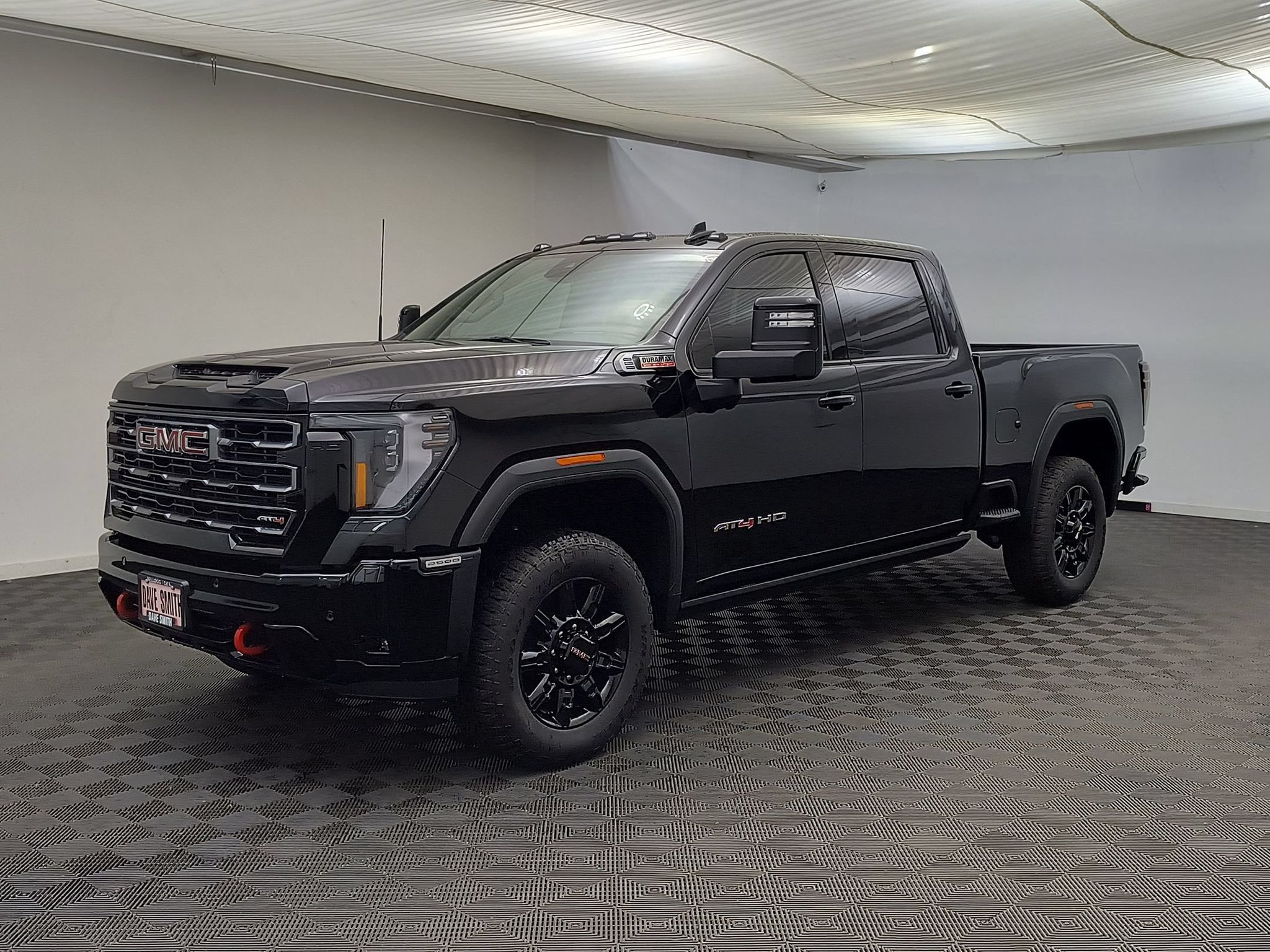 2026 GMC Sierra 2500HD AT4 - Photo 1