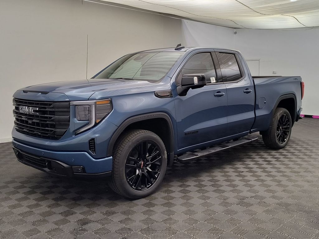 New 2026 GMC Sierra 1500 Elevation Double Cab
