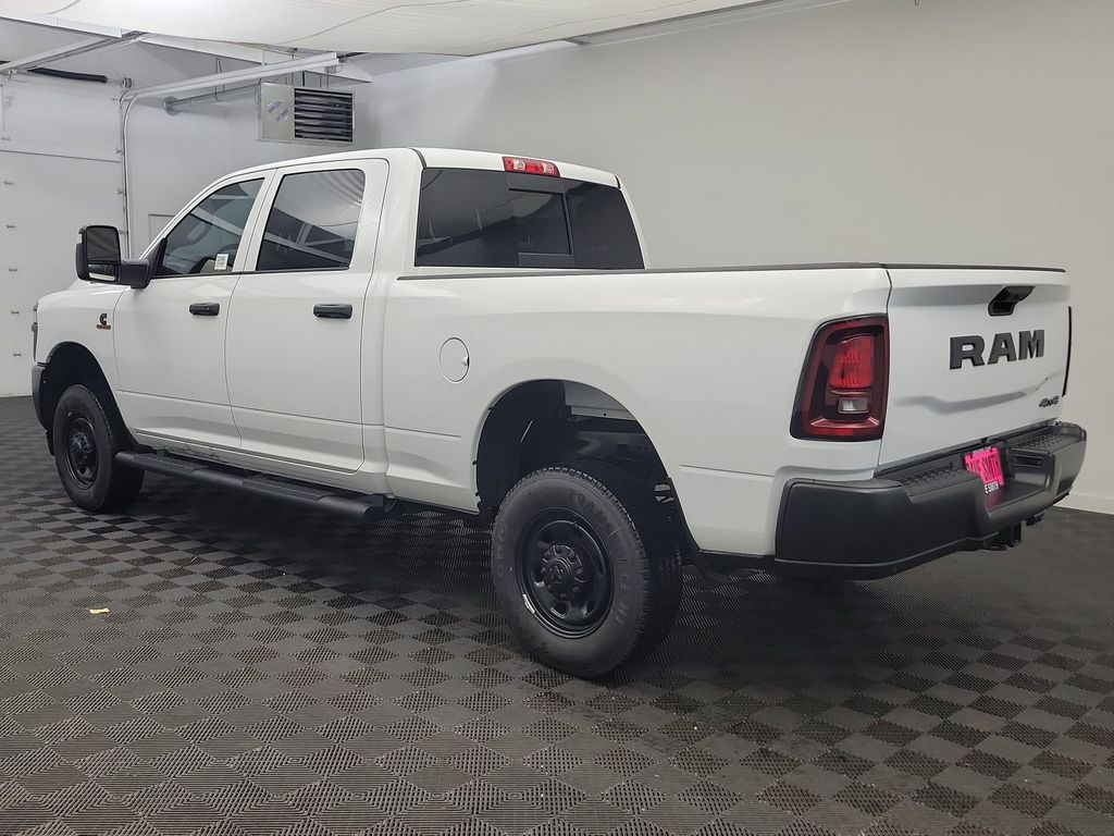 2026 Ram 2500 Tradesman photo 3