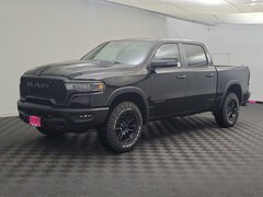 2026 Ram 1500 Rebel Crew Cab
