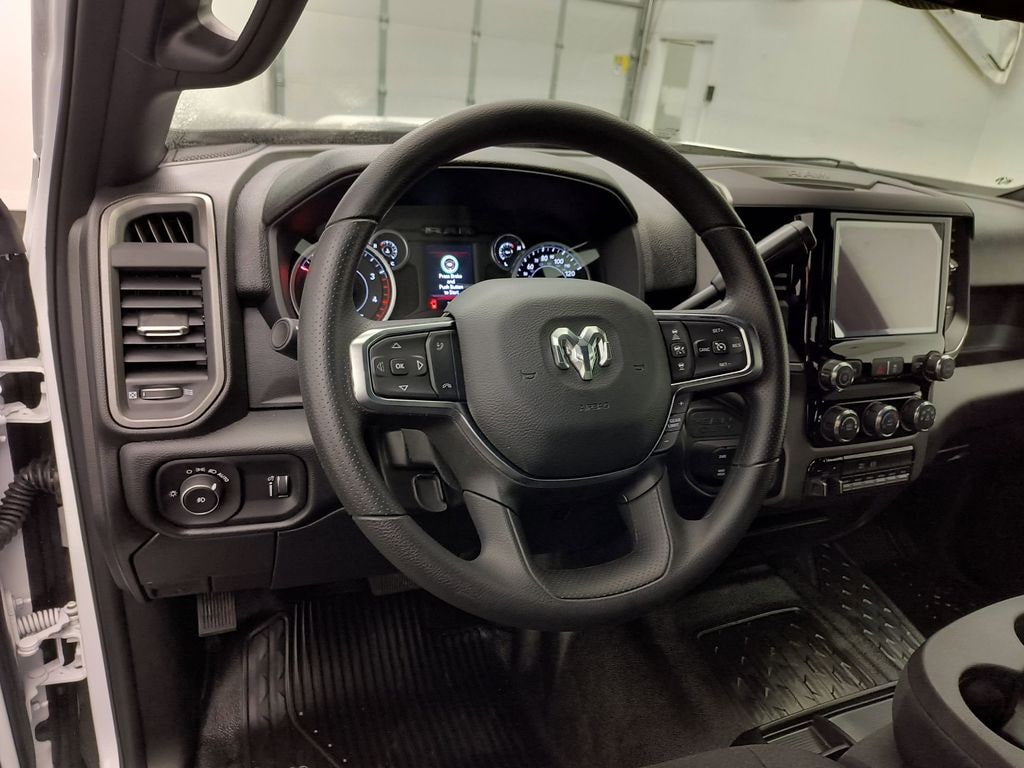 New 2026 Ram 5500 Chassis Tradesman Crew Cab