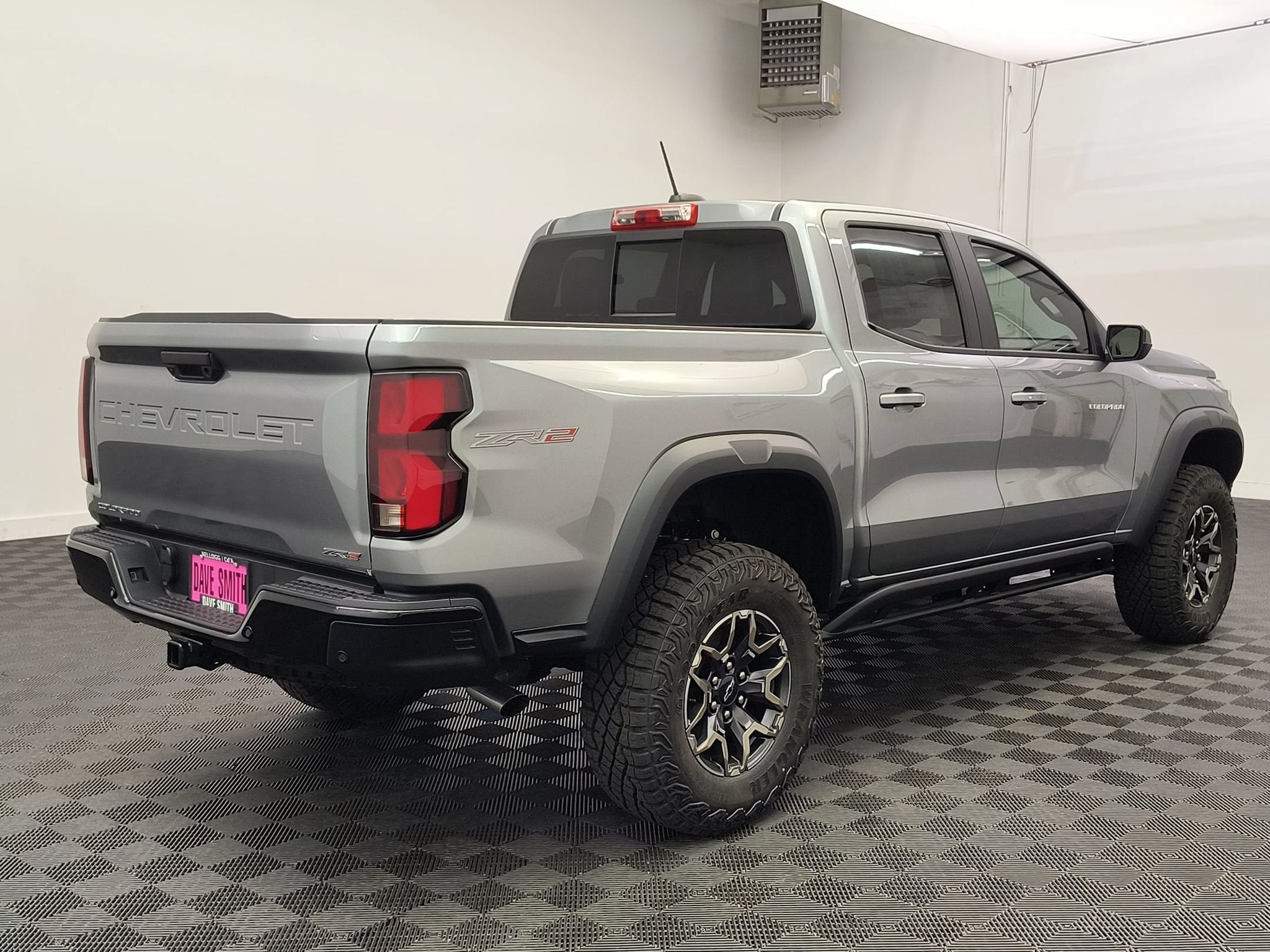 2026 Chevrolet Colorado ZR2 - Photo 9