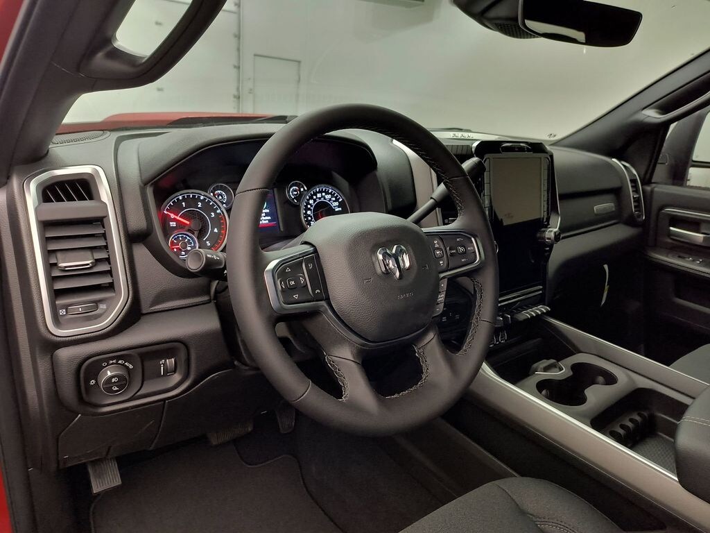 New 2026 Ram 3500 Big Horn Crew Cab