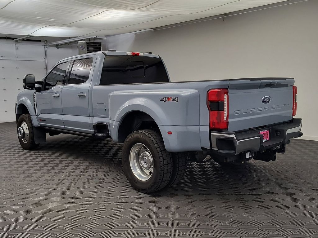 Used 2024 Ford F-450 Truck Crew Cab