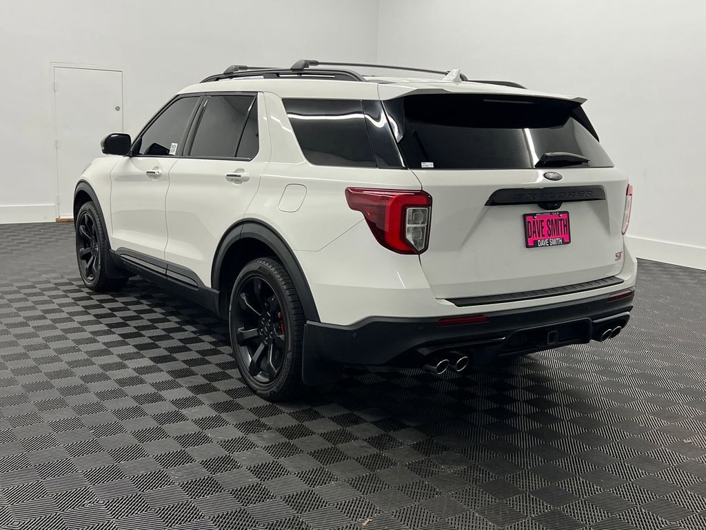 Used 2022 Ford Explorer ST SUV