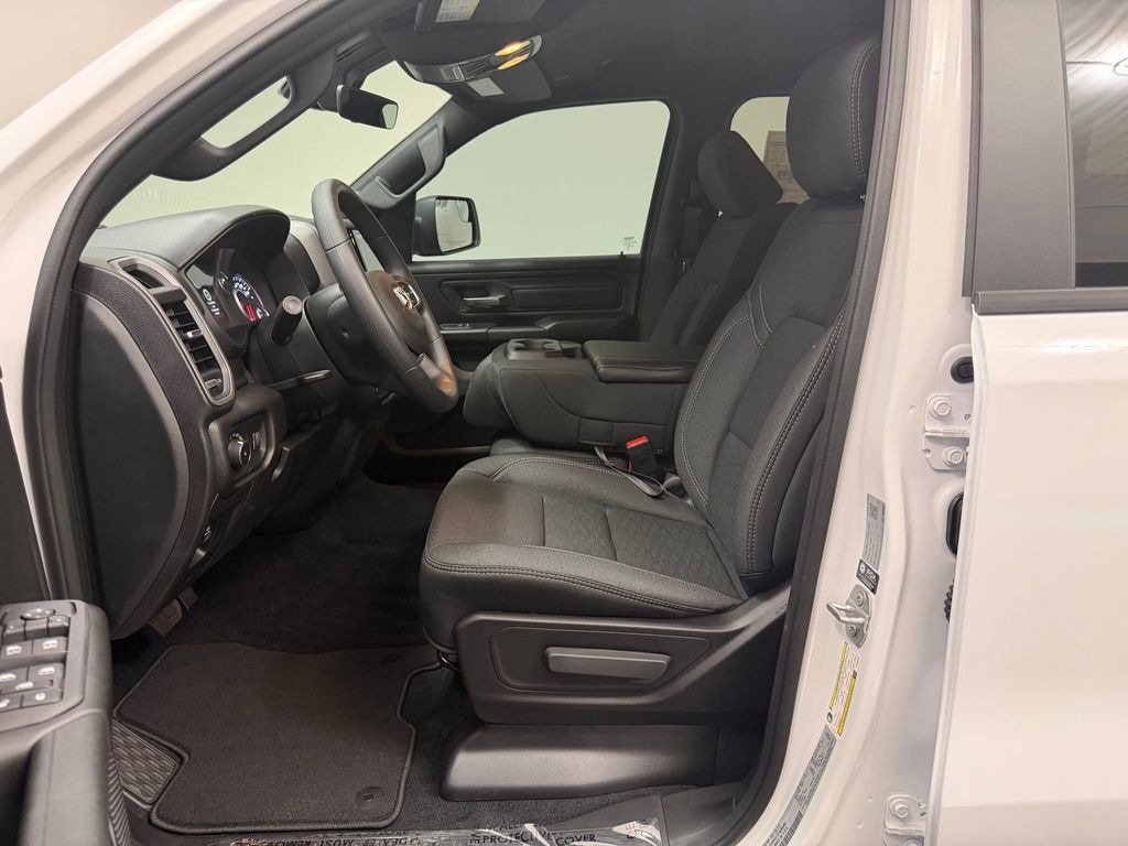 New 2026 Ram 1500 Tradesman Crew Cab