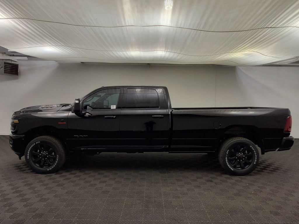 New 2026 Ram 3500 Laramie Crew Cab