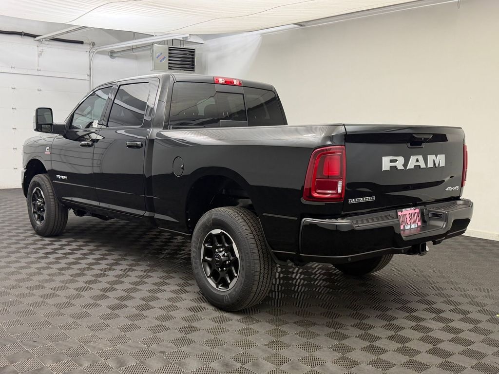 New 2026 Ram 2500 Laramie Crew Cab
